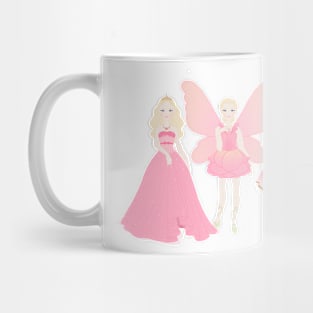 Hot Pink Dream Mug